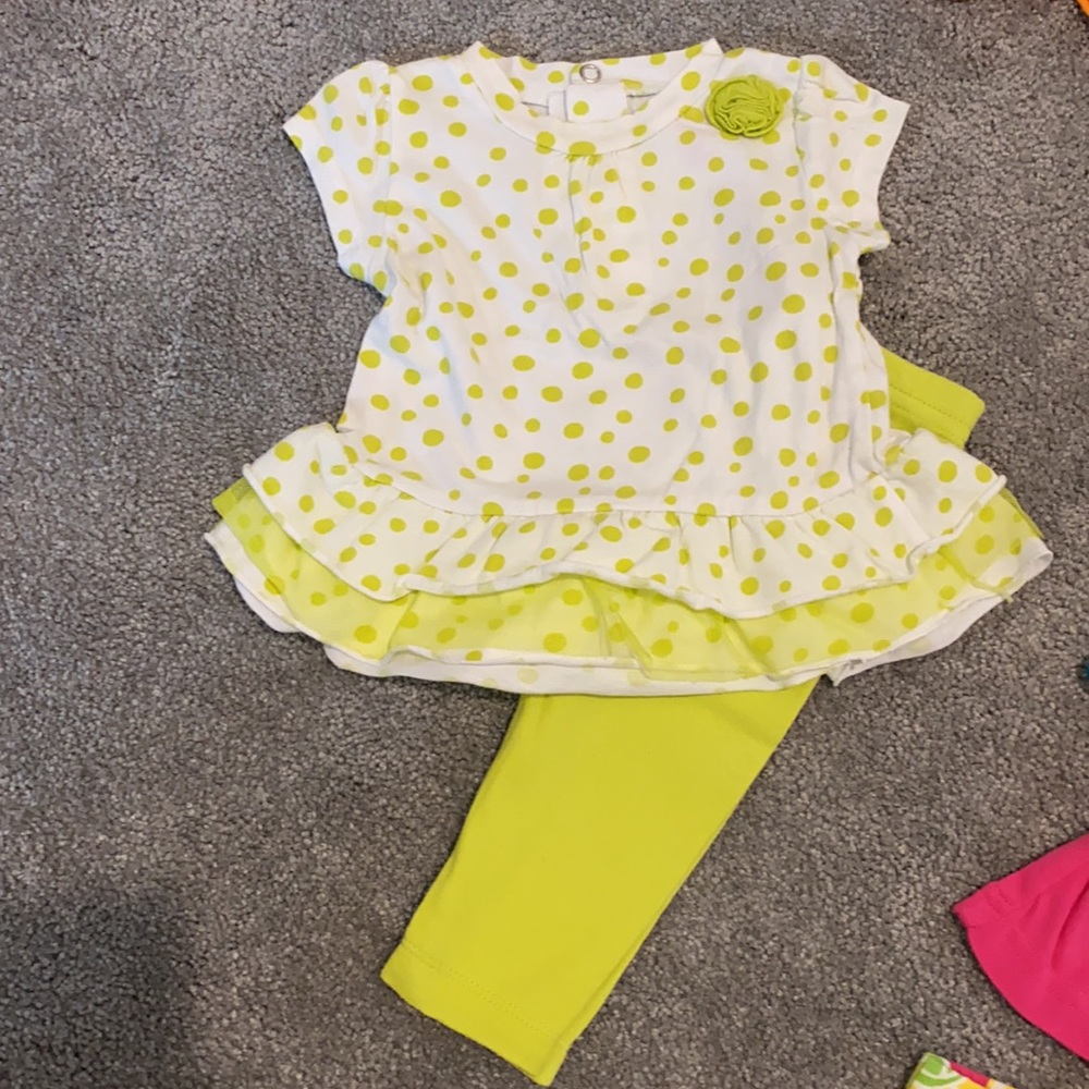 Baby Girl Lot 3 Months - Picture 2 of 10
